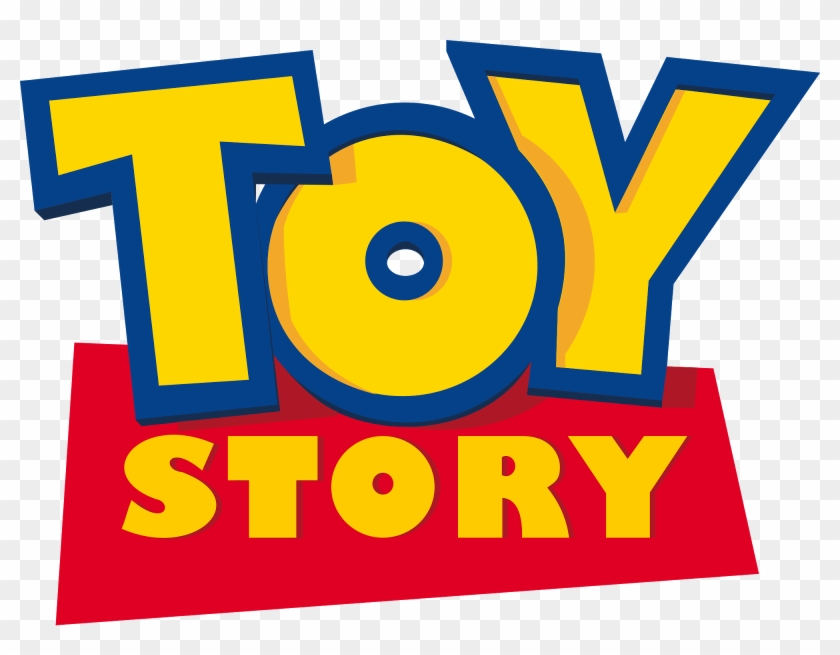 Toy Story - Toy Story Logo Png Clipart