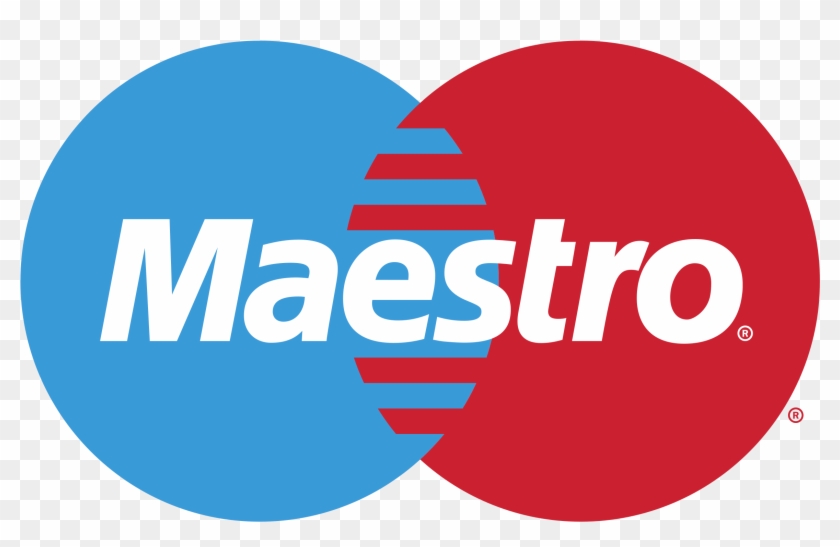 Maestro Logo Png Transparent - Logo Maestro Clipart #3388678