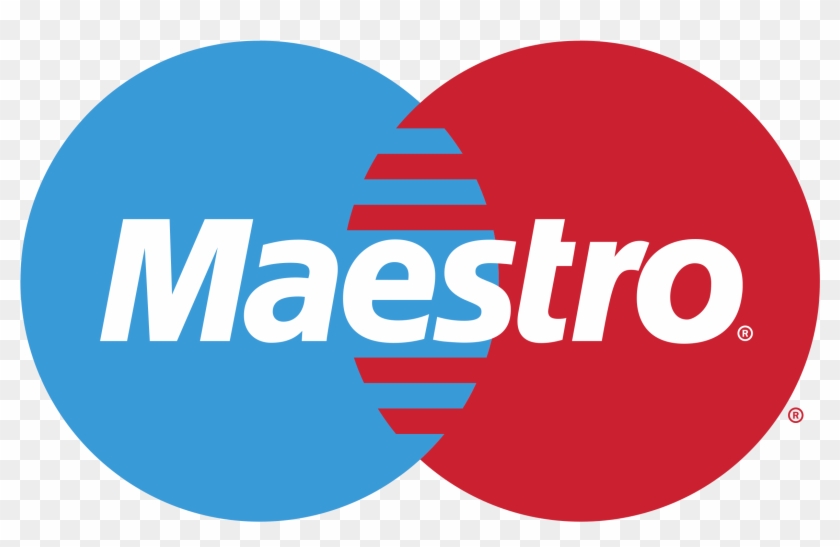 Maestro Logo Png Transparent - Logo Maestro Clipart #3388678