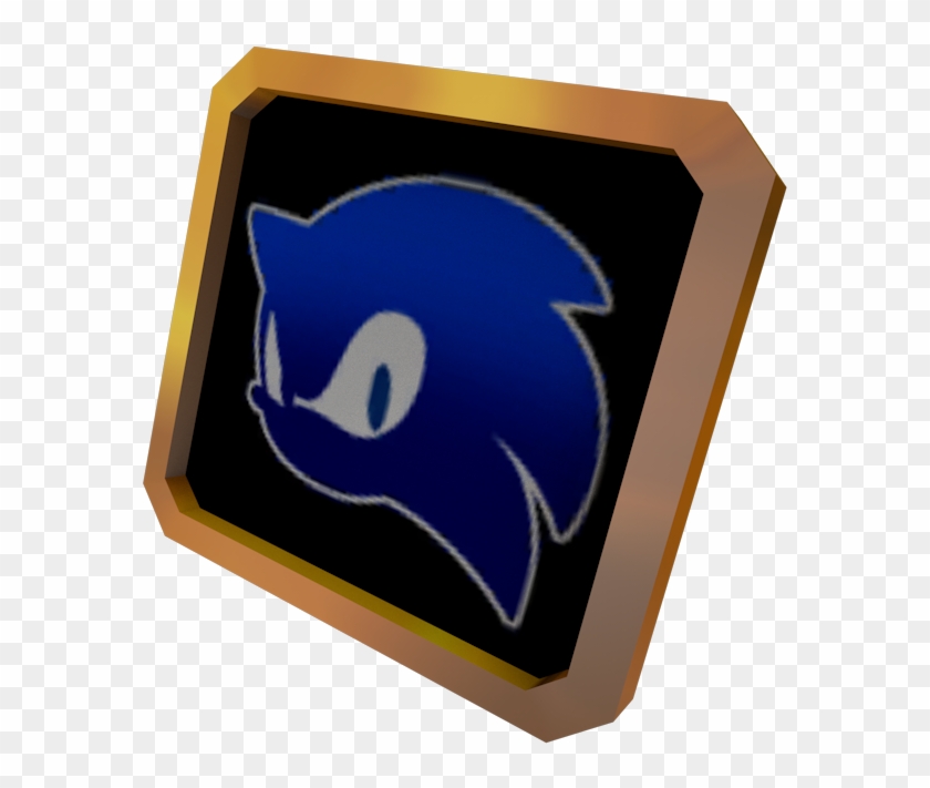 Sonic Colors Logo - Crescent Clipart