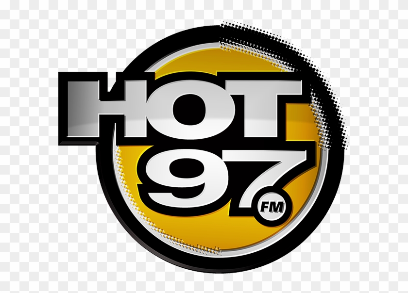 Hot 97 Logo Png Clipart