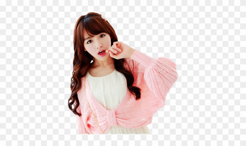 Photo Fdrgfd-1 - Girl Clipart