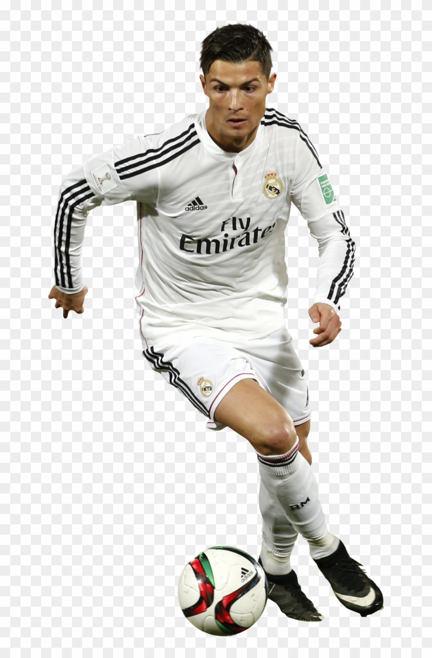 Footyrenders - Cristiano Ronaldo Clipart #3388819