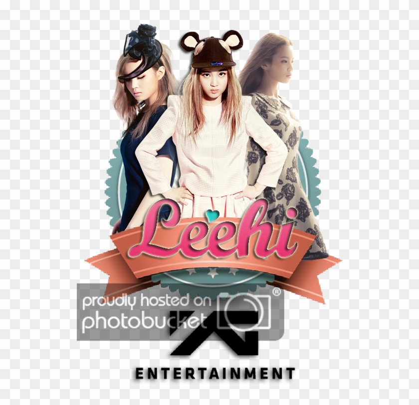 Lee Hi - Poster Clipart