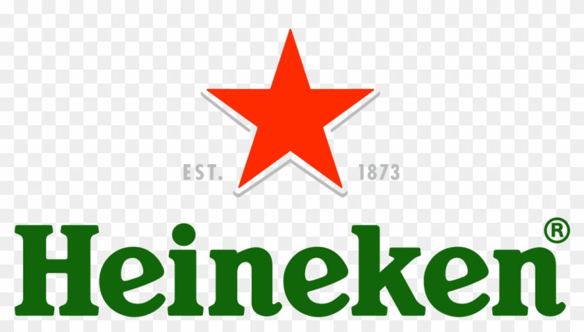 Hot 97 Street Team With Heineken At Miss Wong's - Heineken Logo Transparent Clipart