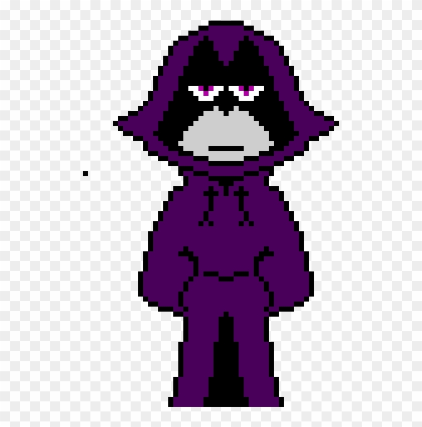 Teen Titans Go - Baby Penguin Pixel Art Clipart #3388987