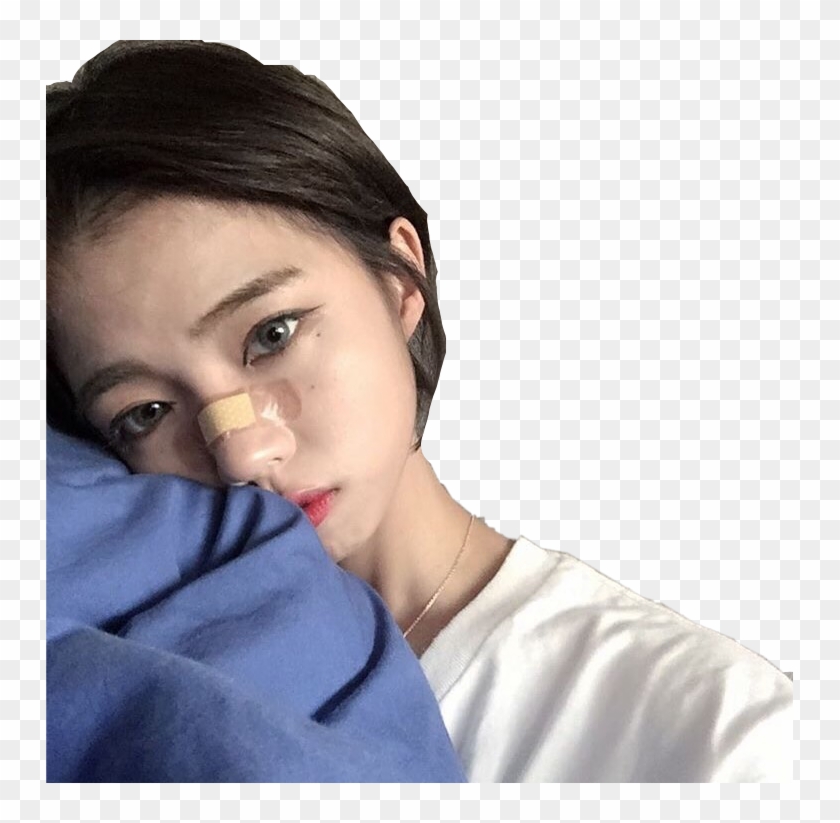 Ulzzang Korean Aesthetic Tumblr Freetoedit - Korean Ulzzang Aesthetic Clipart