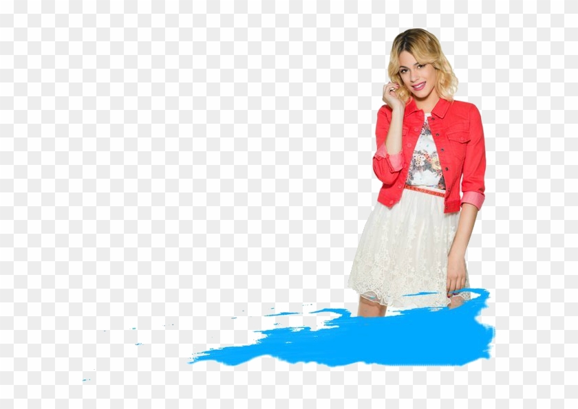 Violetta 3 Png By Adminkatinii-d7q33j4 - Png De Violetta 3 Clipart #3389015