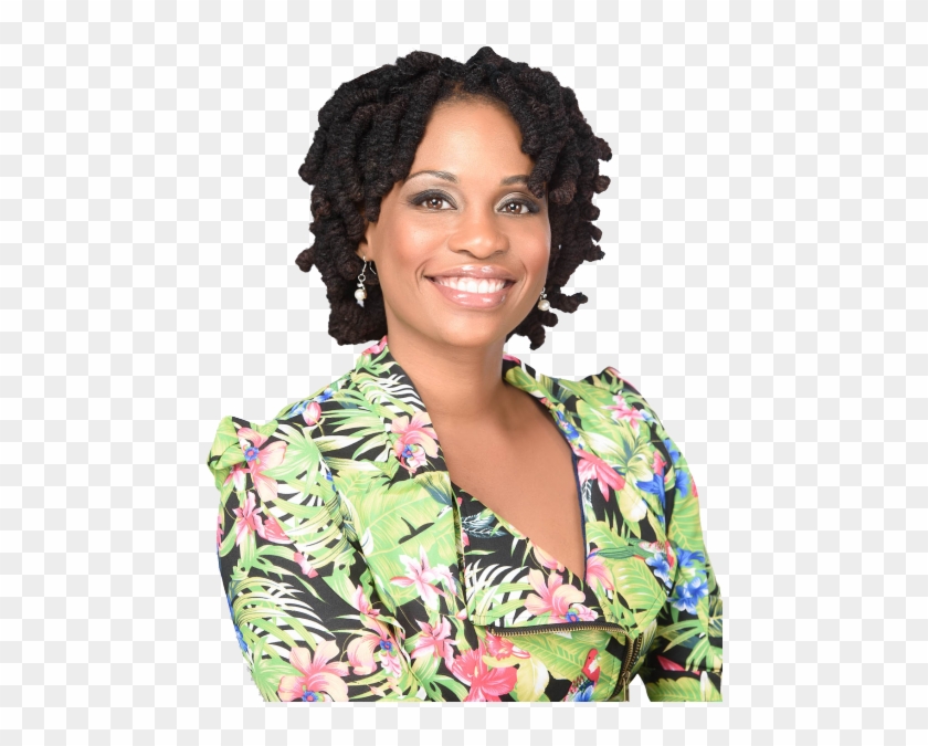 Hi, I'm Tae Lee - Lace Wig Clipart #3389016
