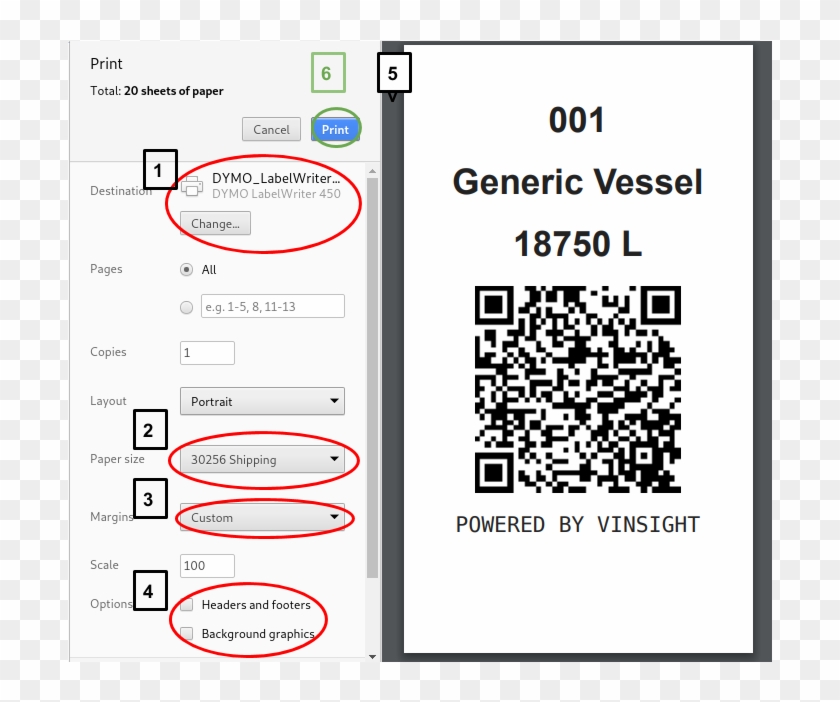 Once You Are Totally Satisfied With The Print Preview - Facebook Clipart