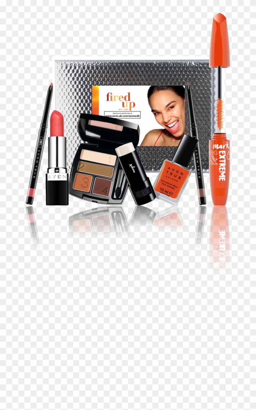Check Out The New Avon Winter Trend Edit - Lip Gloss Clipart #3389077