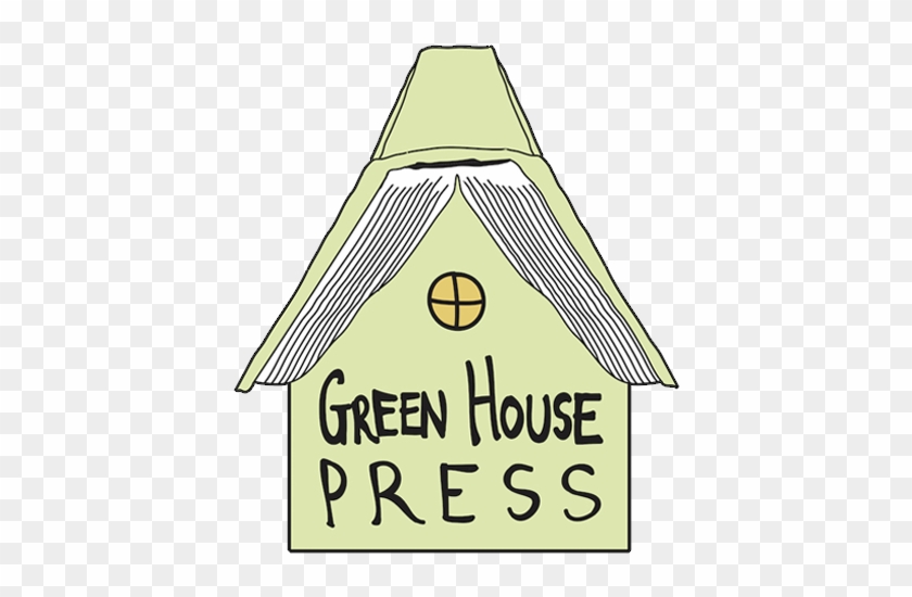Green House Press Feature - Sign Clipart