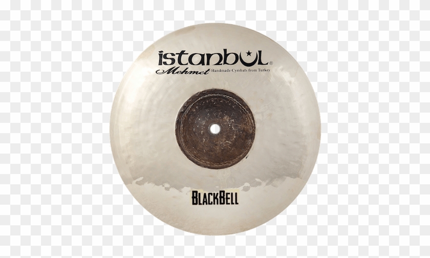 Blackbell Splash - Istanbul Cymbals Clipart #3389150