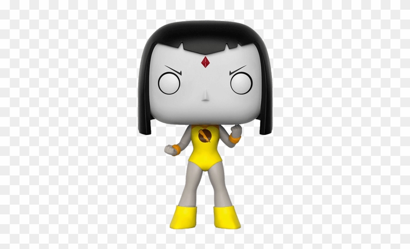 Funko Pop Teen Titans Go Raven (615) 1 - Funko Pop Raven As Lady Legasus Clipart