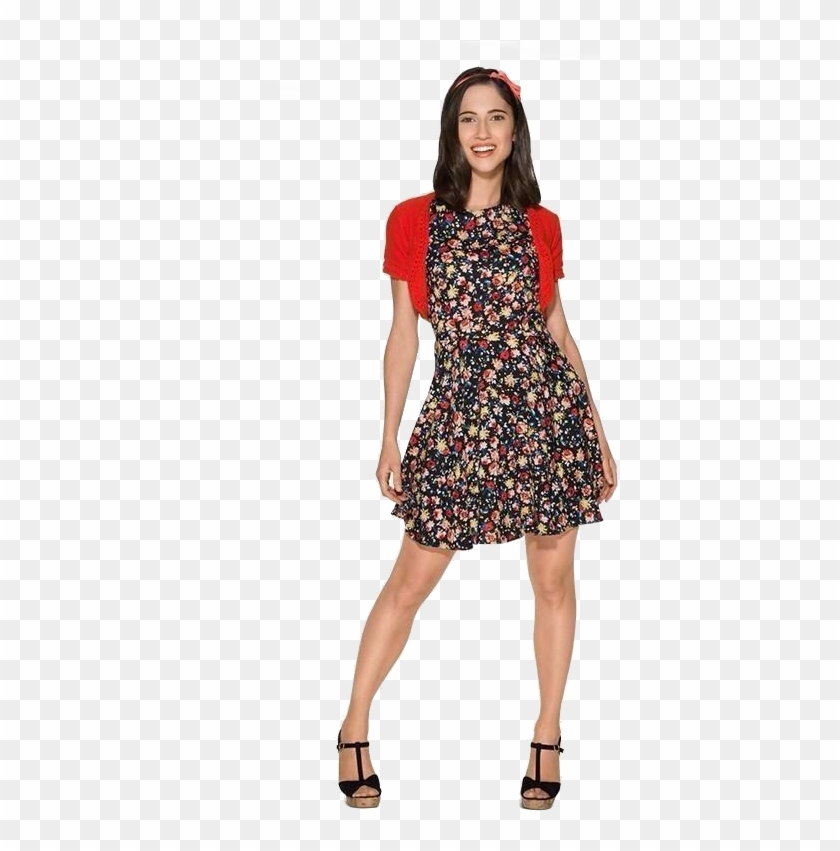 Png, Violetta, And Lodovica Comello Image - Francesca Dans Violetta Clipart