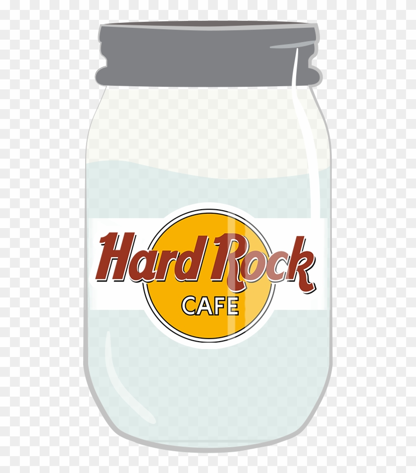 Hard Rock Cafe Clipart #3389203