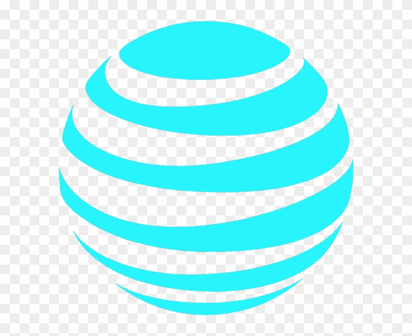 Hot 97verified Account - Logo Att Clipart #3389229