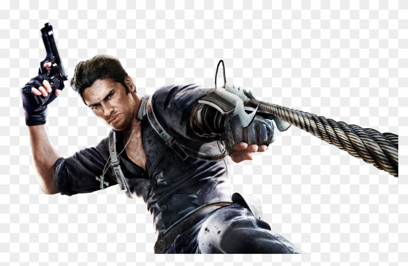 Reference Image - Just Cause 2 Render Clipart