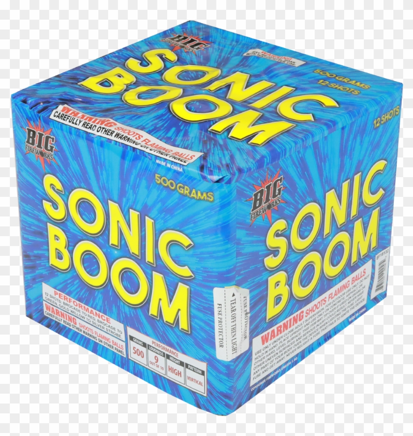 Sonic Boom , Png Download - Carton Clipart