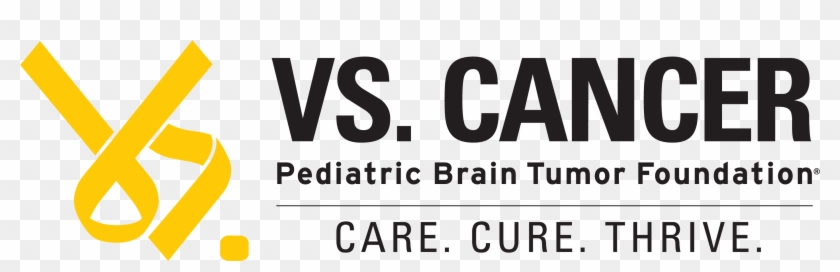 When Referring To Vs - Pediatric Brain Tumor Foundation Clipart