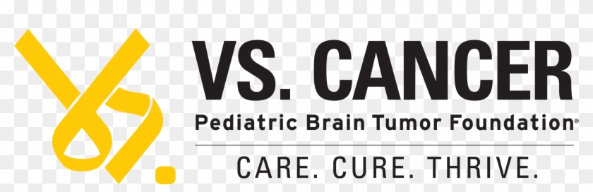 When Referring To Vs - Pediatric Brain Tumor Foundation Clipart #3389466