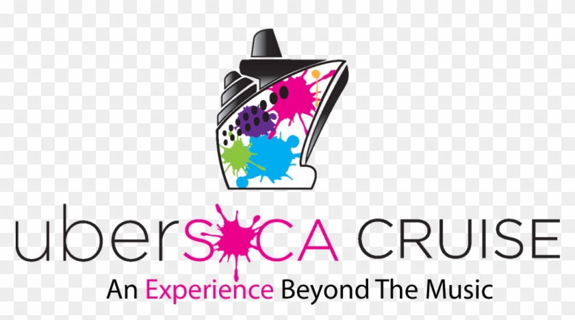Hot 97 على تويتر - Uber Soca Cruise Logo Clipart #3389474