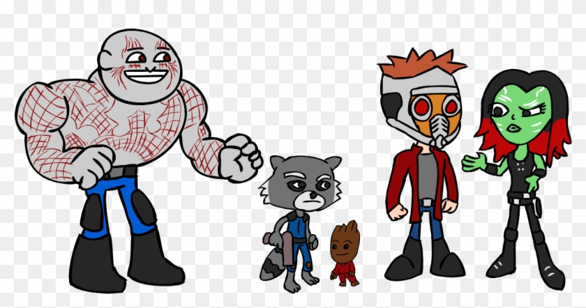 Ladies And Gentlemen, I Present To You, The Marvel - Cartoon Clipart #3389573