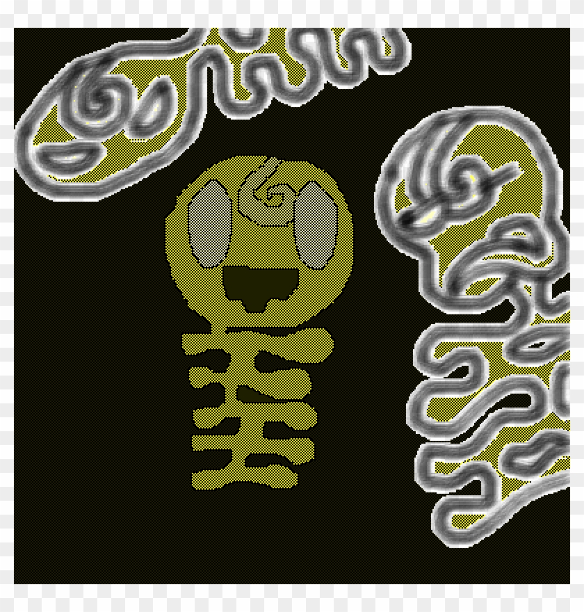 Double Teamed - Slime Rancher - Illustration Clipart #3389639