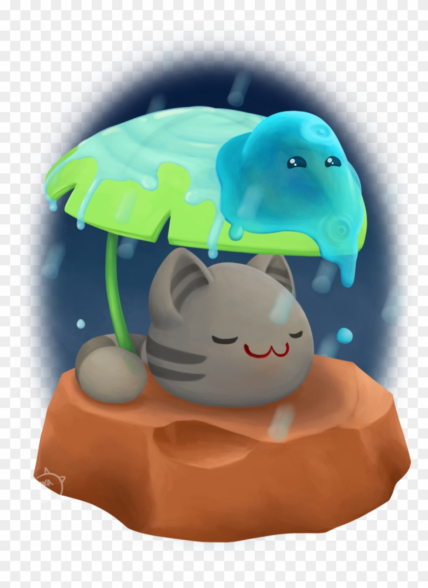 "slime Rancher Is Such A Therapeutic Game For Me - Все Слаймы Из Слайм Ранчер Clipart