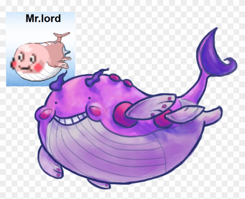 Pokefusion Of Mr - Cartoon Clipart