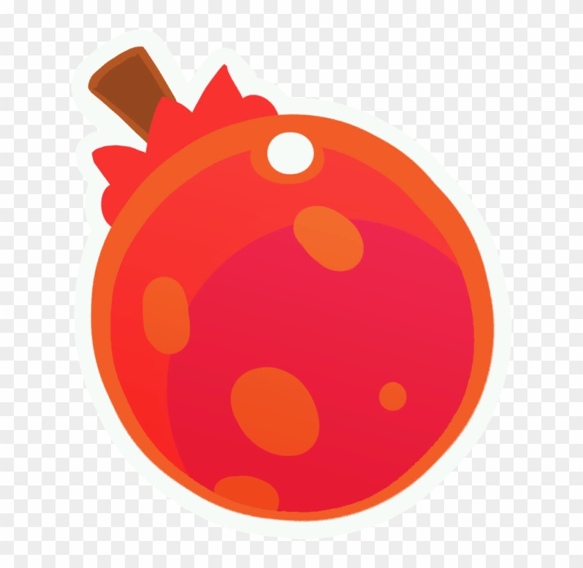 Image - Slime Rancher Pogo Fruit Clipart #3389793
