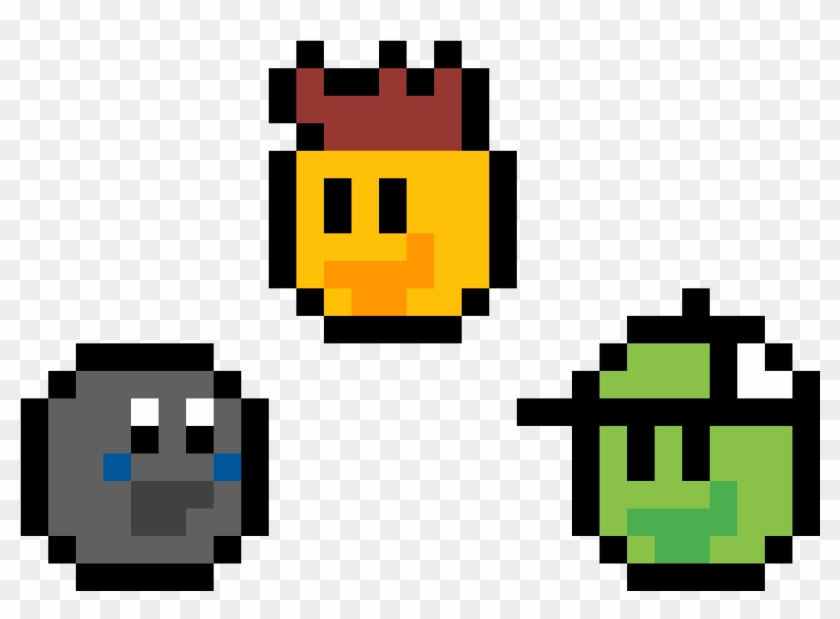 Me And My Pals As Slimes - Gold Coin Minecraft Clipart
