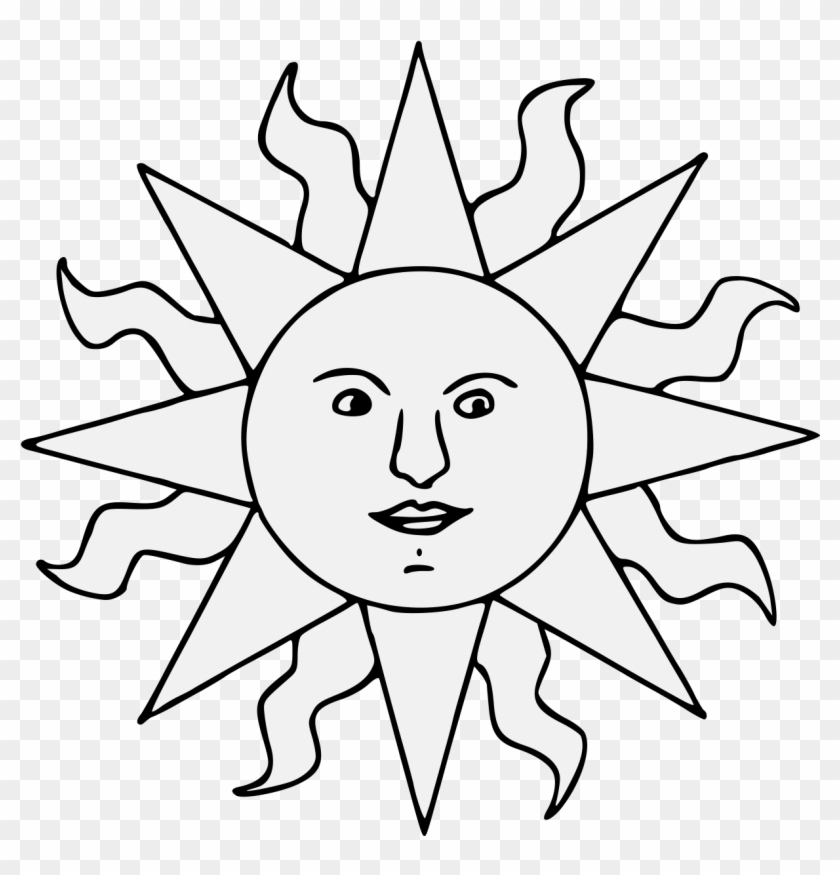 Details, Png - Sol De Mayo Png Clipart #3389963