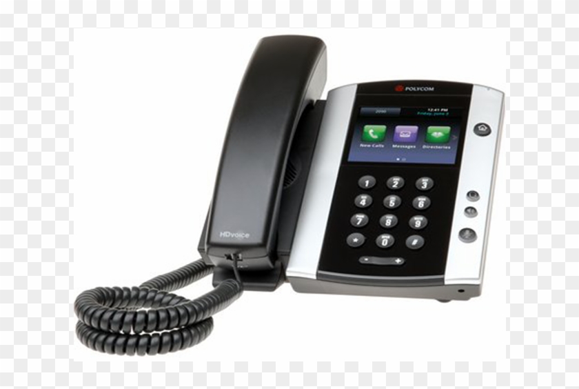 Polycom Vvx500 Ipphonemarket Com - Polycom Vvx 400 Web Clipart #3389967