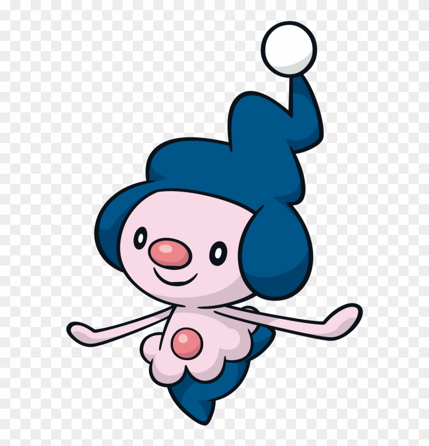 Global Link Artwork - Pokemon Mime Jr Clipart