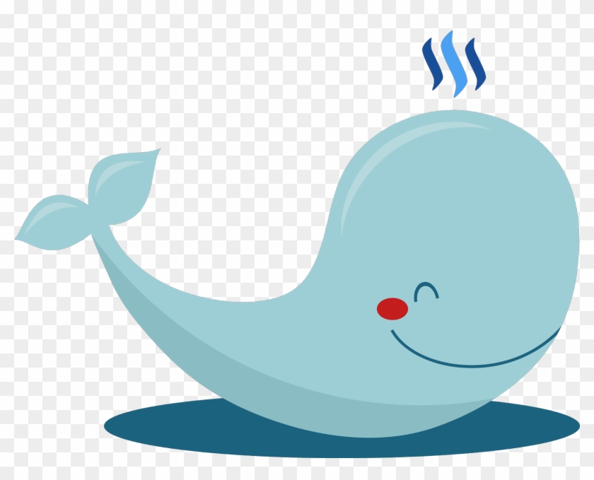 Whale - Whale Clip Art Png Transparent Png