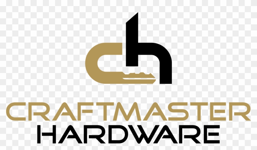 Ch Logo Center Rgb - Craftmaster Hardware Logo Clipart