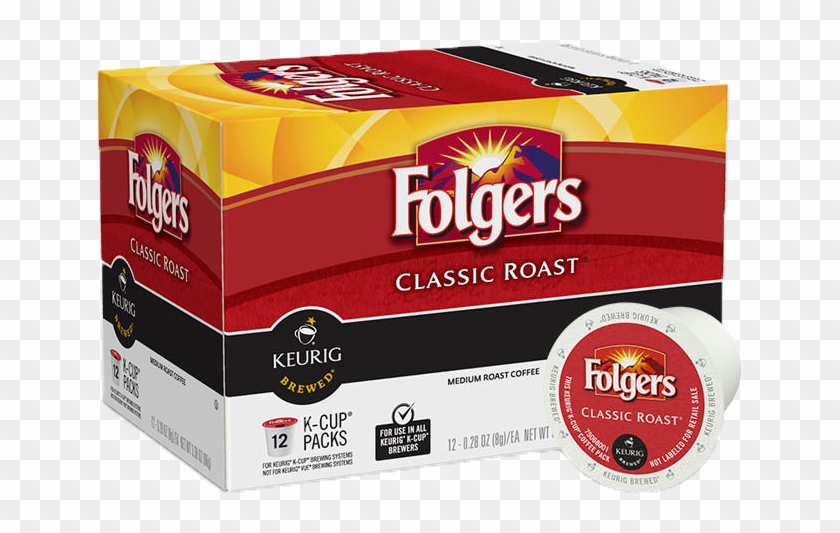 Folgers Coffee Clipart