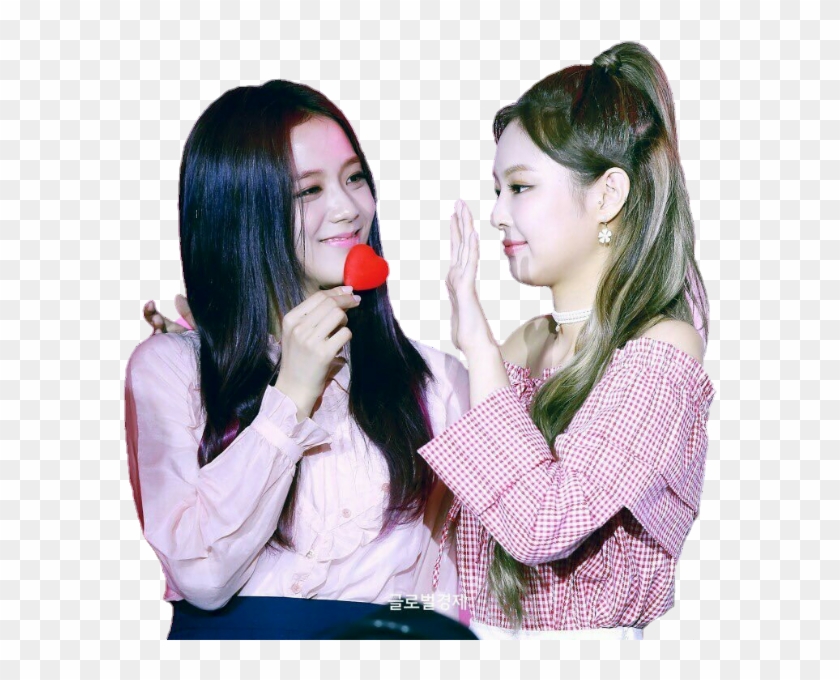 Jennie Kim Clipart #3390354