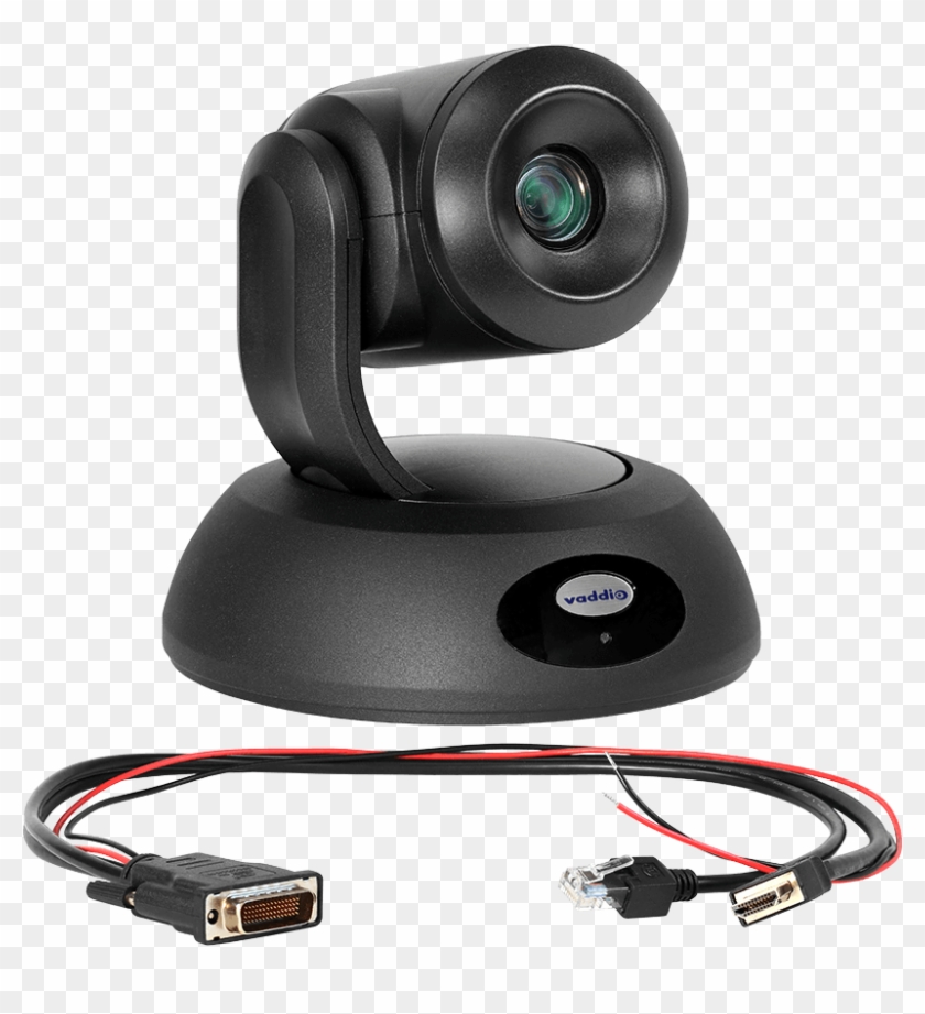 Vaddio - Com - Vaddio 999-9940-000 Roboshot 12 Hdmi Clipart