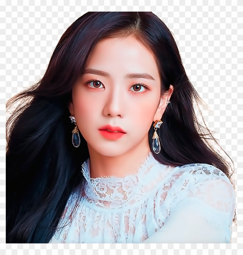 Lusamine Which Of My Favorite Pictures Of Kim Jisoo - Jisoo Black Pink Olens Clipart