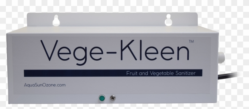 The Vege-kleen Is Your Guarantee To Food Safety In - Sign Clipart