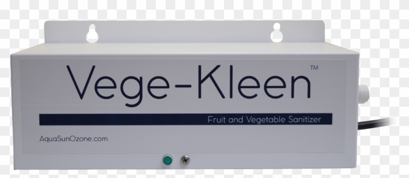 The Vege-kleen Is Your Guarantee To Food Safety In - Sign Clipart #3390776
