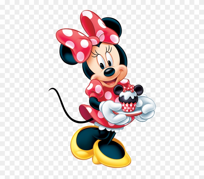 Aniversario Minie, Minnie Mouse Imagenes, Imagenes - Minnie Mouse Png Birthday Clipart