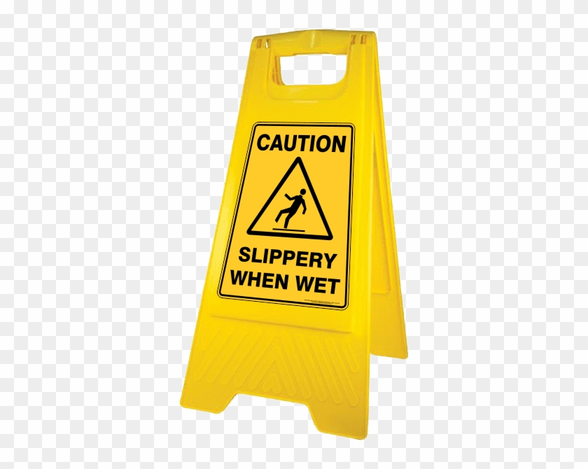 Anti Slip Solutions - Caution Mowing In Progress Signs Clipart #3390838