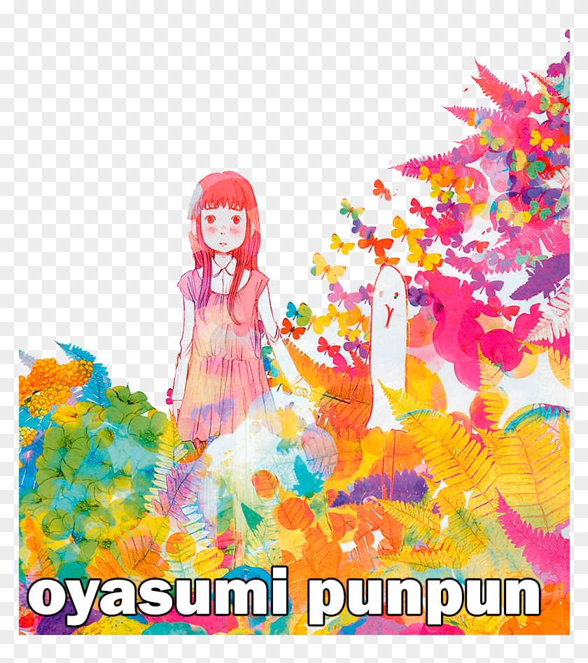 Oyasumi Punpun Manga Completo Mega - Oyasumi Punpun Cover Art Clipart #3390956