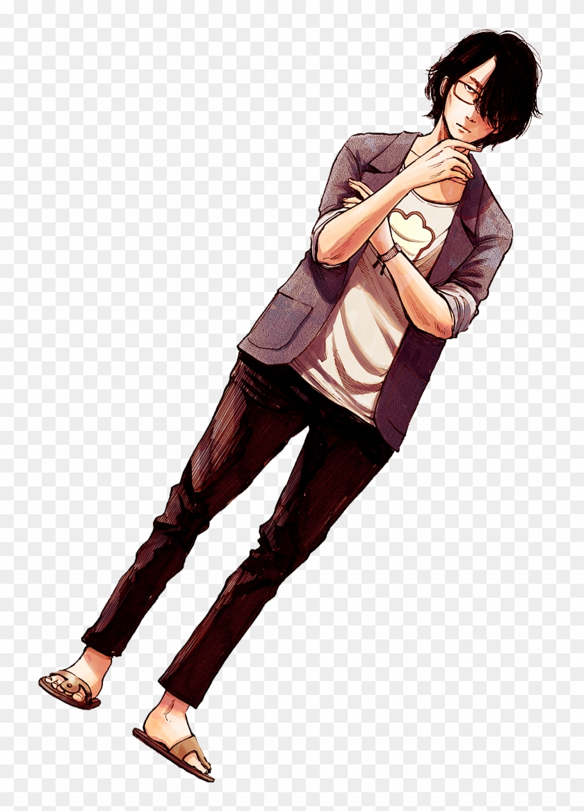 かすっち （ルビ：ｋａｓｔｅｌｐｌｓ） On Twitter - Asano Inio Characters Clipart