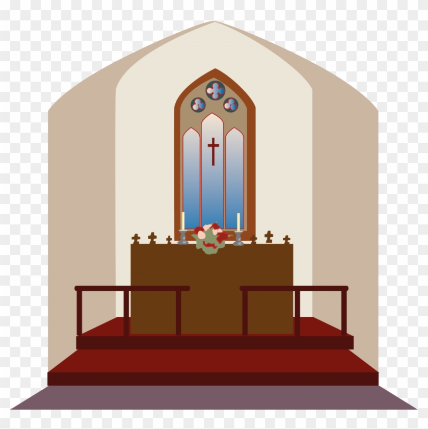 Chapel Cliparts - School Chapel Clipart - Png Download