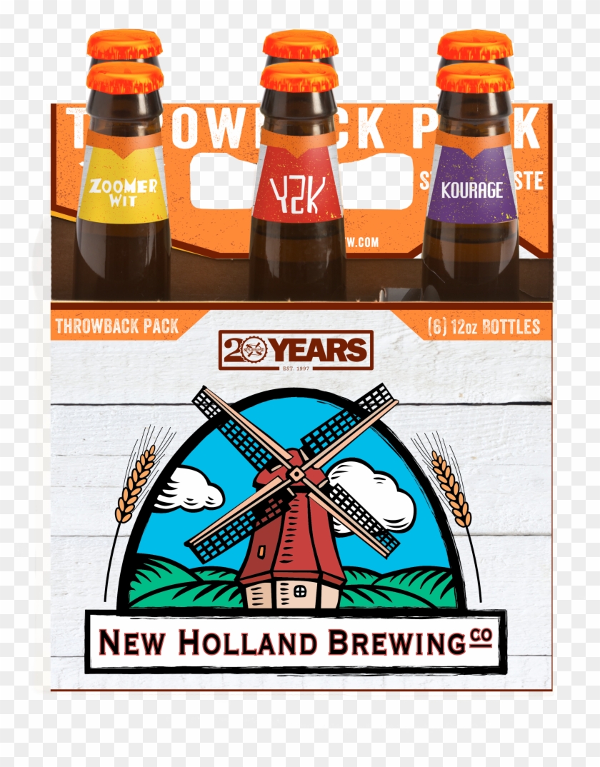Brewbound Craft Beer News, Events & Jobs - New Holland Brewing Logo Clipart