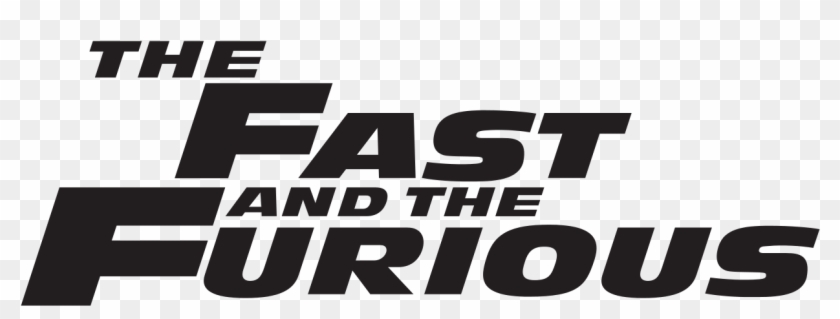 File - Tfatf-logo - Svg - Stiker Fast & Furious Clipart